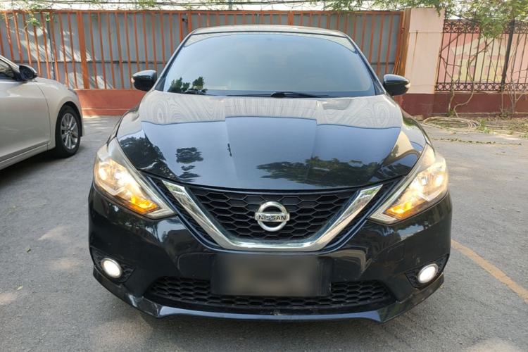 Used Nissan Sylphy 2016 1.6 XL CVT Luxury Edition Front