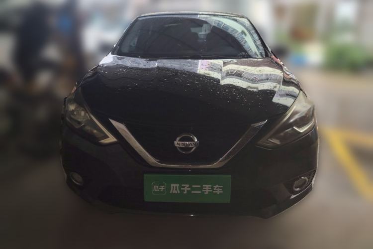 Used Nissan Sylphy 2016 1.6 XL CVT Luxury Edition Front