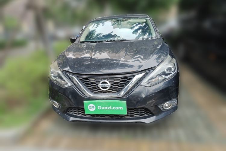 Used Nissan Sylphy 2016 1.6XV CVT Smart Enjoyment Version Front