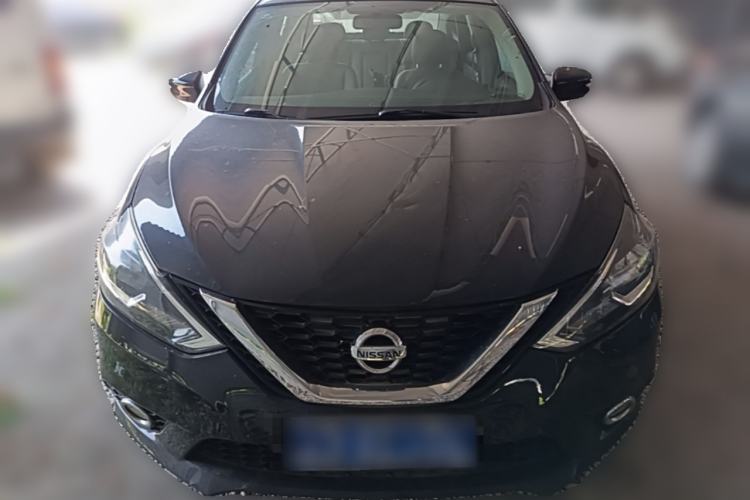 Used Nissan Sylphy 2016 1.6 XL CVT Luxury Edition Front