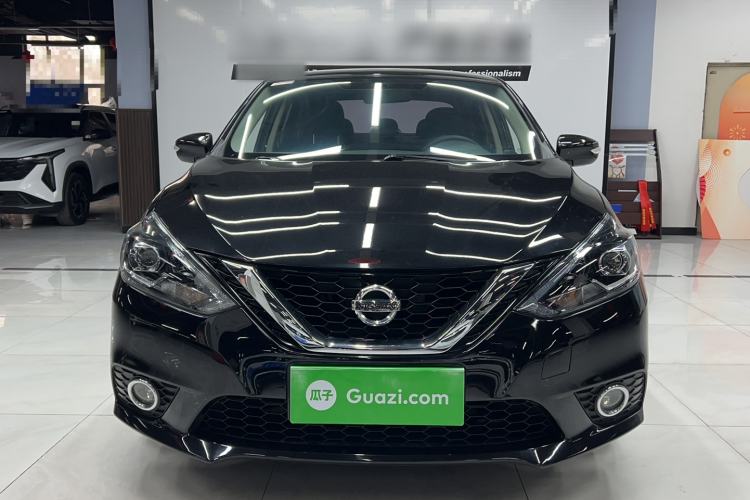 Used Nissan Sylphy 2016 1.6XV CVT Smart Enjoyment Version Front