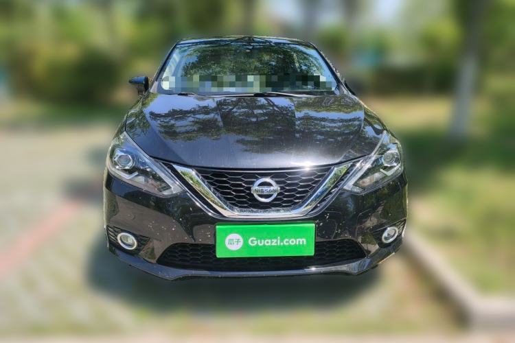 Used Nissan Sylphy 2016 1.6XV CVT Smart Enjoyment Version Front