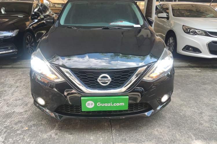 Used Nissan Sylphy 2016 1.6 XL CVT Luxury Edition Front