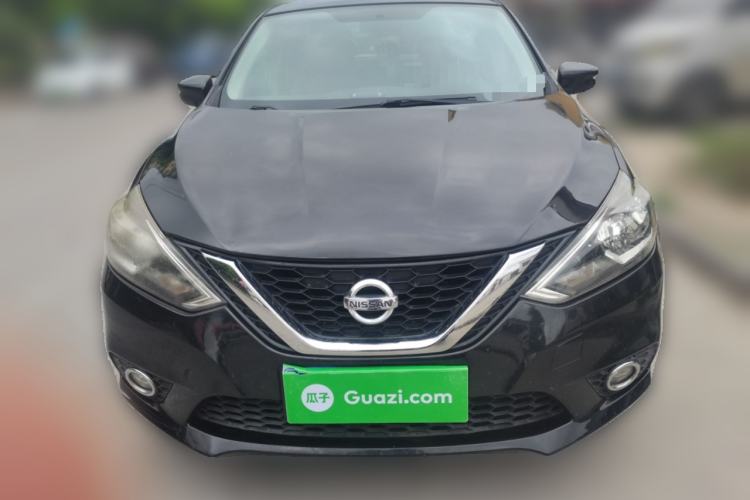 Used Nissan Sylphy 2016 1.6 XL CVT Deluxe Edition Front