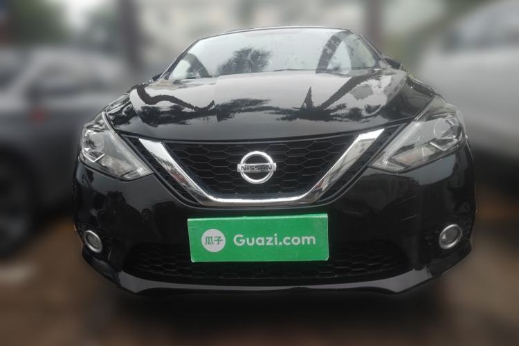 Used Nissan Sylphy 2016 1.6XV CVT Smart Enjoyment Version Front