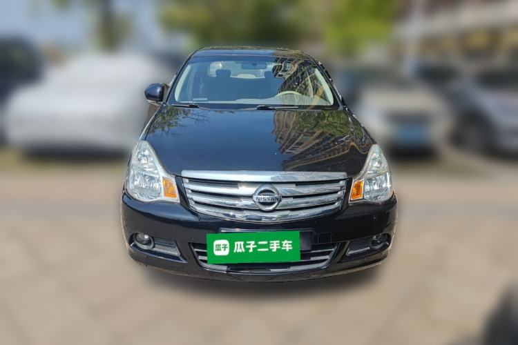 Used Nissan Sylphy 2016 Classic 1.6XE Manual Comfort Edition Front
