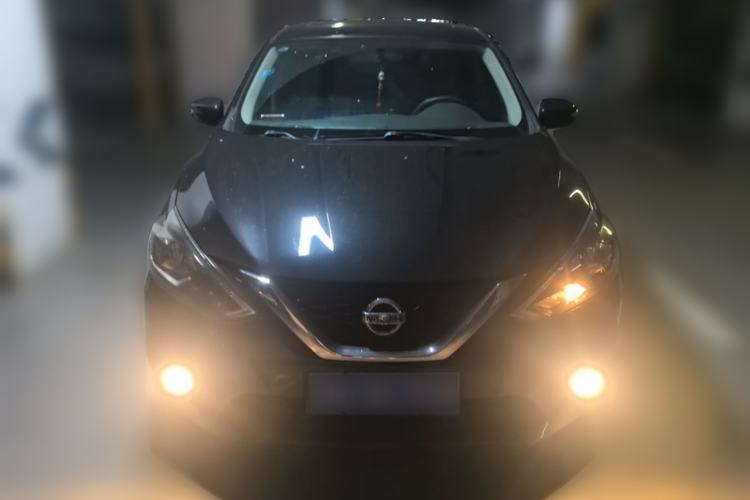 Used Nissan Sylphy 2016 1.6 XL CVT Deluxe Edition Front