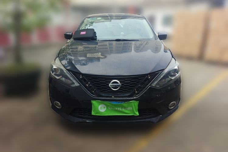 Used Nissan Sylphy 2016 1.6XV CVT Smart Enjoyment Version Front