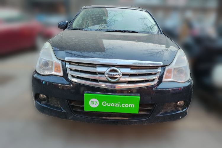 Used Nissan Sylphy 2016 Classic 1.6XE Automatic Comfort Edition Front