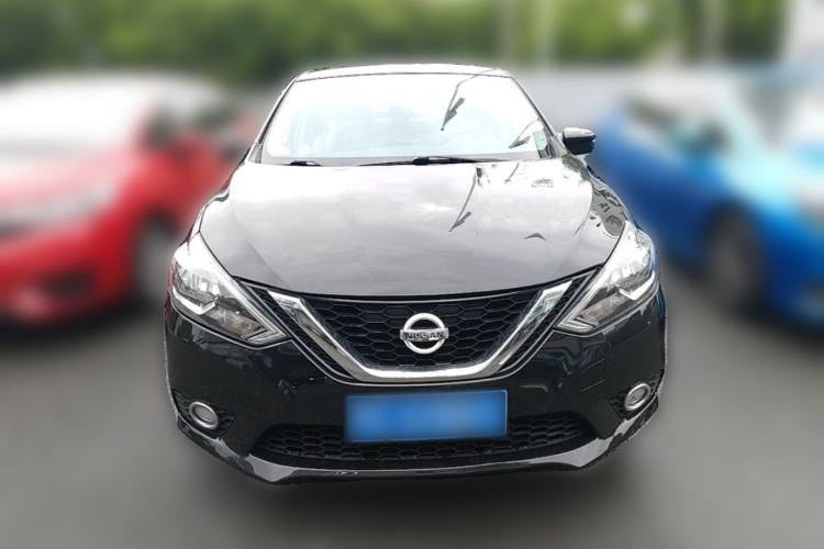Used Nissan Sylphy 2016 1.6 XL CVT Deluxe Edition Front