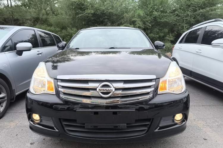 Used Nissan Sylphy 2016 Classic 1.6XE Manual Leading Edition Front