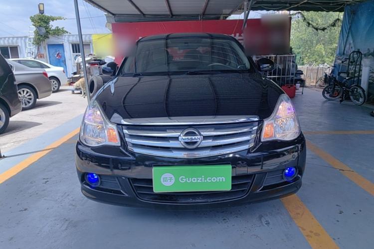 Used Nissan Sylphy 2016 Classic 1.6XE Manual Leading Edition Front