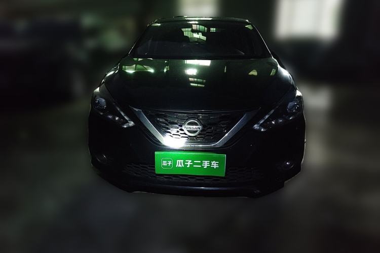 Used Nissan Sylphy 2016 1.6XV CVT Smart Enjoyment Version Front