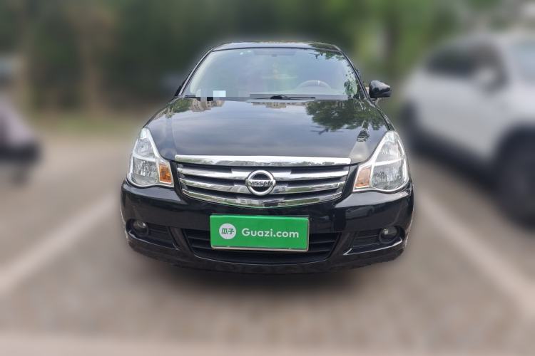 Used Nissan Sylphy 2016 1.6 XL Manual Luxury Edition Front