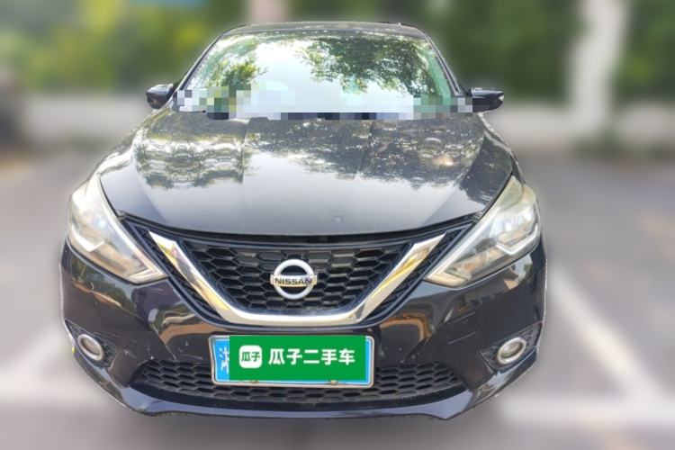 Used Nissan Sylphy 2016 1.6 XL CVT Luxury Edition Front