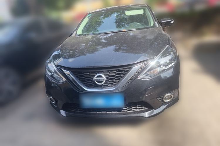 Used Nissan Sylphy 2016 1.6 XL CVT Luxury Edition Front