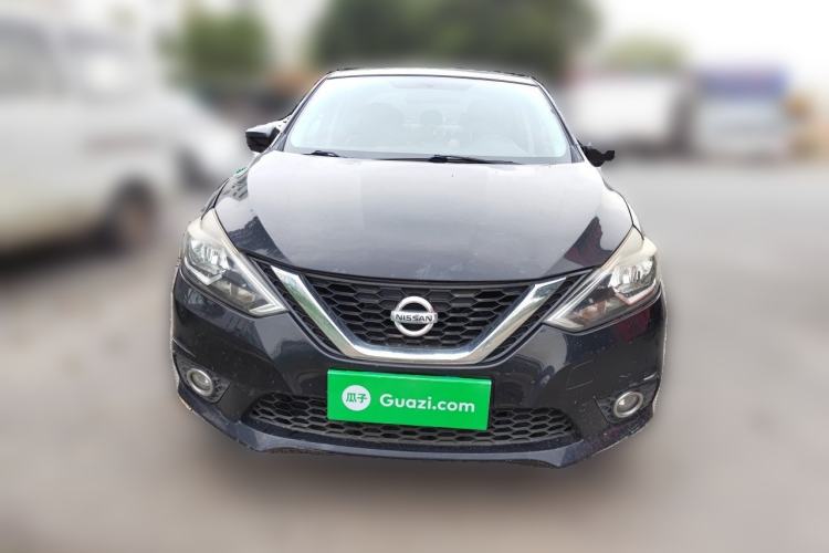 Used Nissan Sylphy 2016 1.6 XL CVT Deluxe Edition Front