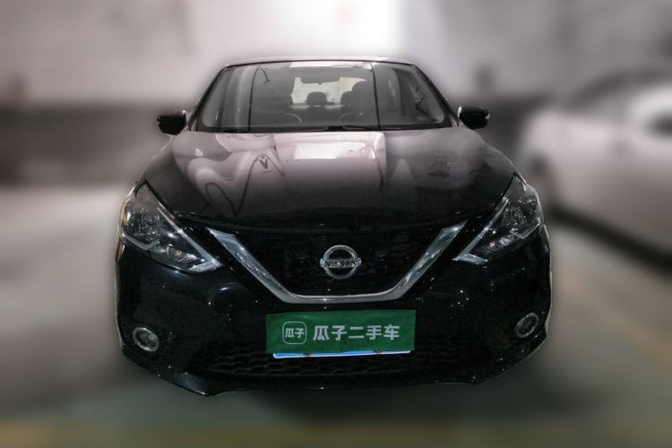Used Nissan Sylphy 2016 1.6 XL CVT Luxury Edition Front