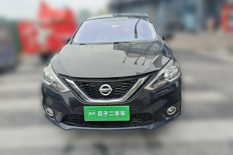 Used Nissan Sylphy 2016 1.8XL CVT Luxury Edition Front