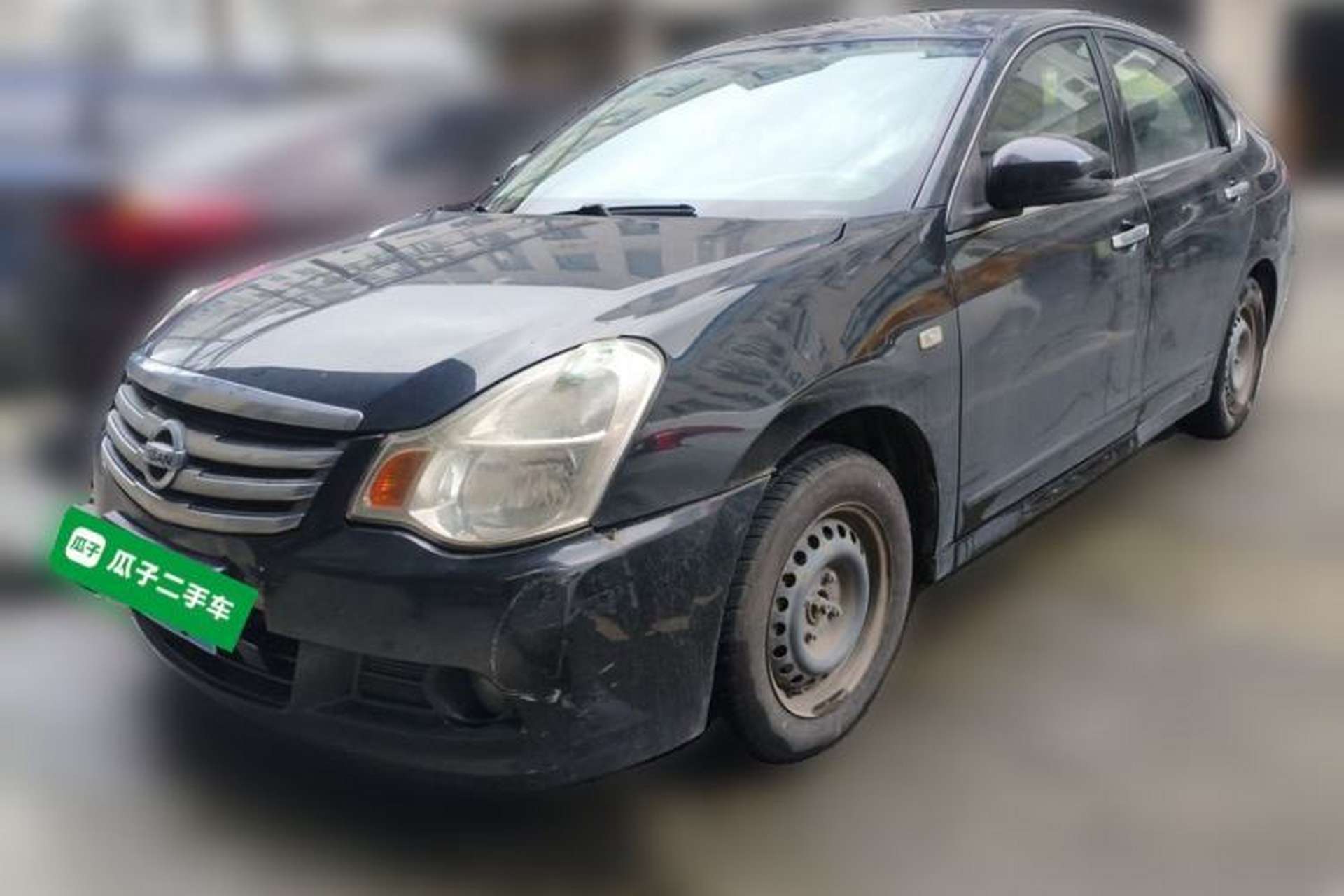 Used Nissan Sylphy 2016 Classic 1.6XE Automatic Comfort Edition Front Left 45 Deg
