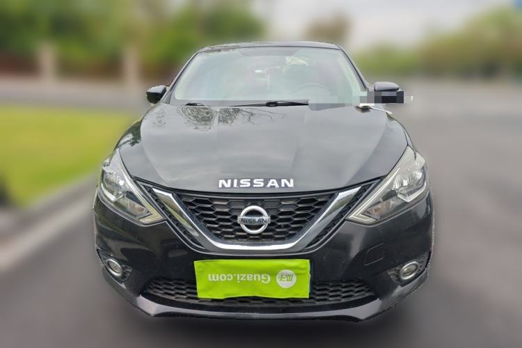 Used Nissan Sylphy 2016 1.8XL CVT Luxury Edition Front