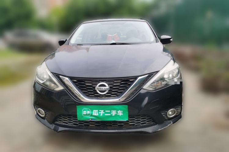 Used Nissan Sylphy 2016 1.6 XL CVT Deluxe Edition Front
