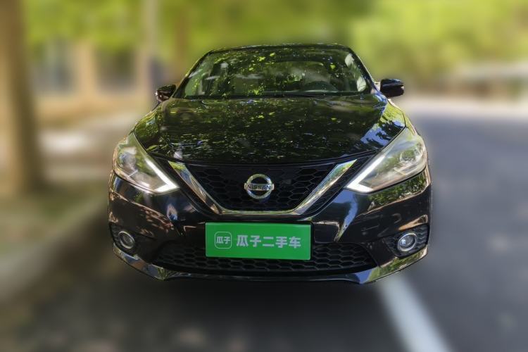 Used Nissan Sylphy 2016 1.6XV CVT Smart Enjoyment Version Front