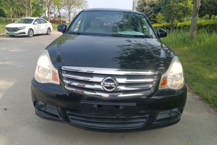 Used Nissan Sylphy 2016 Classic 1.6XE Manual Leading Edition Front