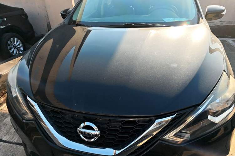 Used Nissan Sylphy 2016 1.6 XL CVT Luxury Edition Front