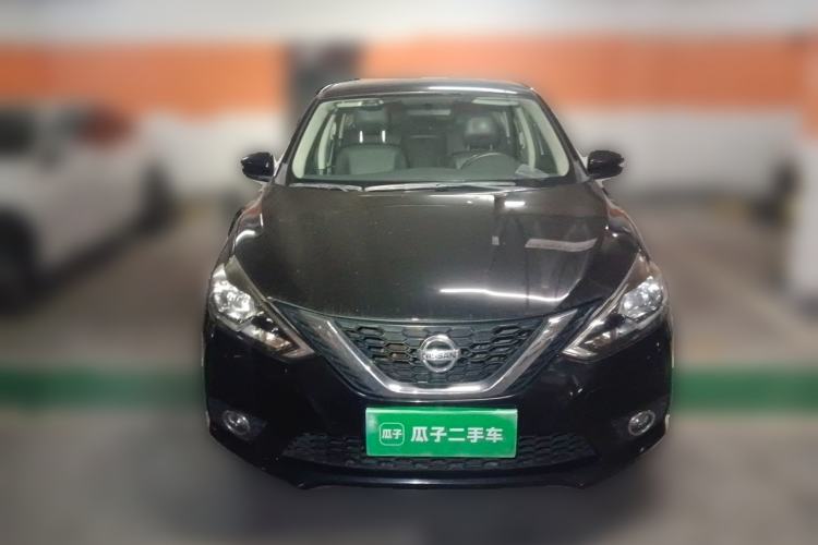Used Nissan Sylphy 2016 1.6 XL CVT Luxury Edition Front