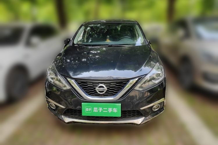 Used Nissan Sylphy 2016 1.6 XL CVT Deluxe Edition Front