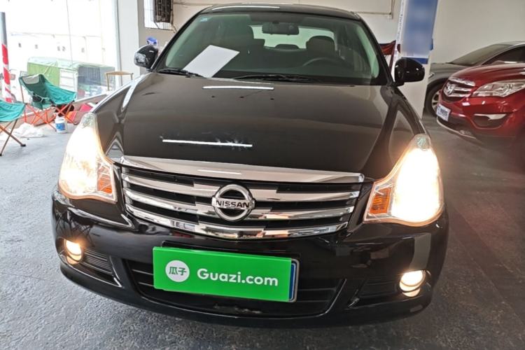 Used Nissan Sylphy 2016 Classic 1.6XE Manual Leading Edition Front
