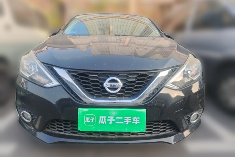 Used Nissan Sylphy 2016 1.6 XL CVT Luxury Edition Front