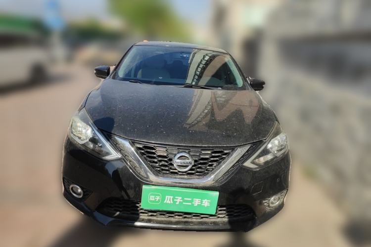 Used Nissan Sylphy 2016 1.6 XL CVT Luxury Edition Front