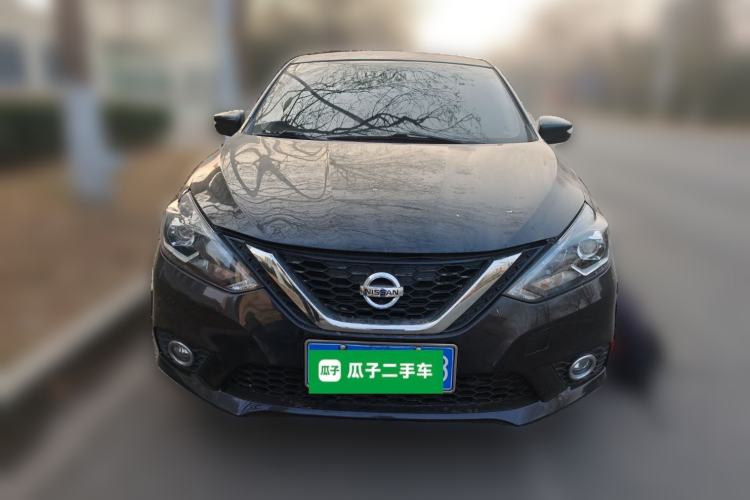 Used Nissan Sylphy 2016 1.6 XL CVT Deluxe Edition Front