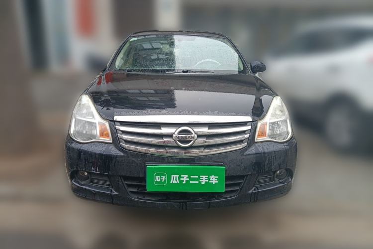 Used Nissan Sylphy 2016 Classic 1.6XE Manual Comfort Edition Front
