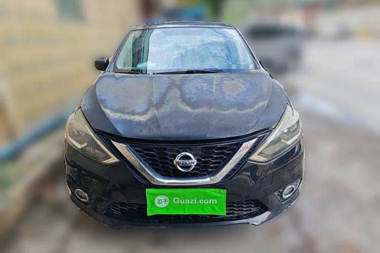 Used Nissan Sylphy 2016 1.8XL CVT Luxury Edition Front