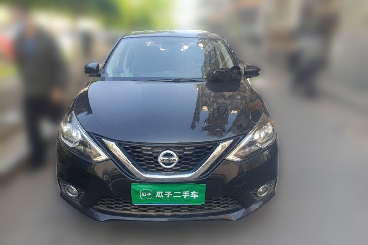 Used Nissan Sylphy 2016 1.6 XL CVT Luxury Edition Front