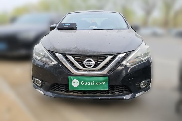 Used Nissan Sylphy 2016 1.6 XL CVT Luxury Edition Front