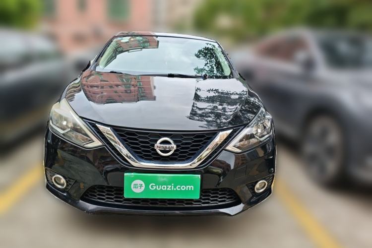 Used Nissan Sylphy 2016 1.6 XL CVT Luxury Edition Front