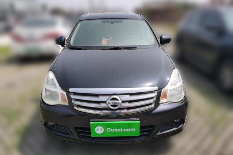 Used Nissan Sylphy 2016 Classic 1.6XE Automatic Leading Edition Front