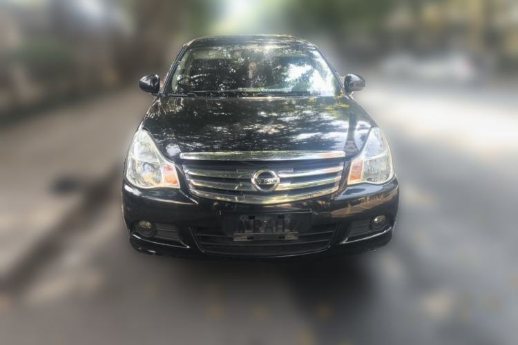 Used Nissan Sylphy 2016 Classic 1.6XE Automatic Comfort Edition Front