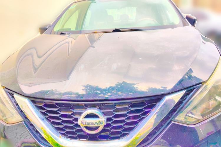 Used Nissan Sylphy 2016 1.6 XL CVT Luxury Edition Front