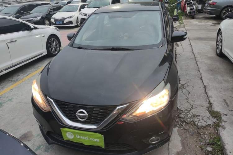 Used Nissan Sylphy 2016 1.6 XL CVT Deluxe Edition Front