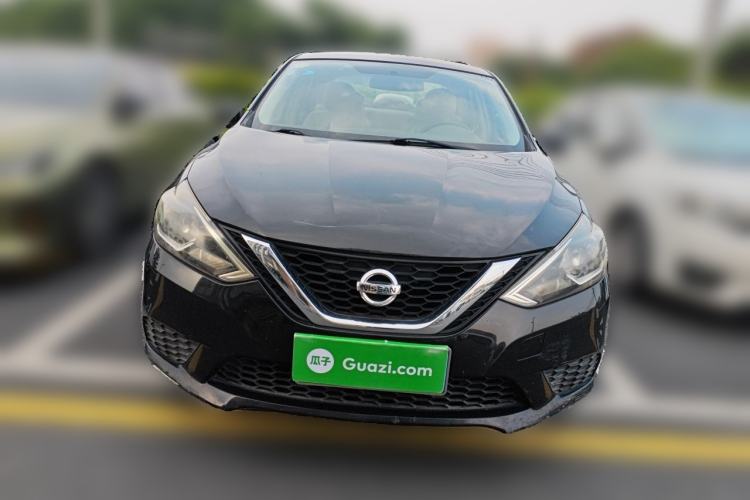 Used Nissan Sylphy 2016 1.6XE CVT Comfort Edition Front