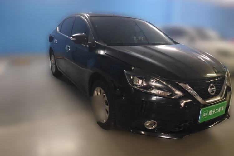 Used Nissan Sylphy 2016 1.6XV CVT Smart Enjoyment Version Front Right 45 Deg