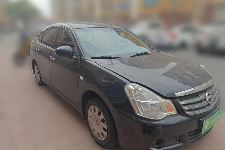 Used Nissan Sylphy 2016 Classic 1.6XE Manual Comfort Edition Front Right 45 Deg