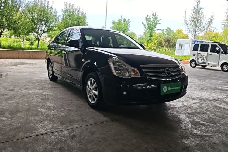 Used Nissan Sylphy 2016 Classic 1.6XE Manual Leading Edition Front Right 45 Deg