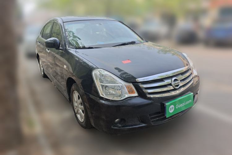Used Nissan Sylphy 2016 Classic 1.6XE Automatic Leading Edition Front Right 45 Deg