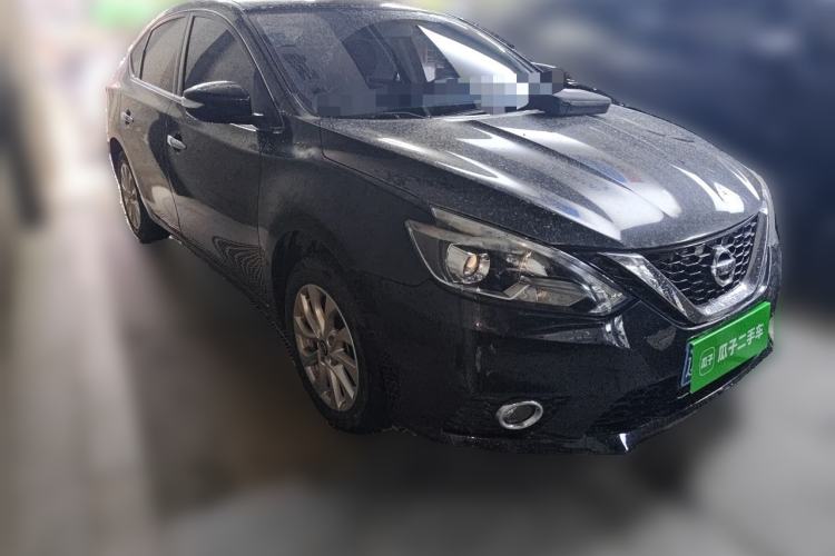 Used Nissan Sylphy 2016 1.6XV CVT Smart Enjoyment Version Front Right 45 Deg